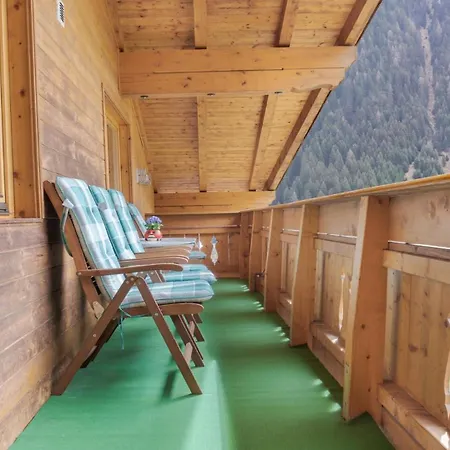 Appartement Haus Stern *