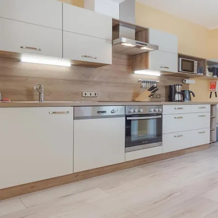 Appartement Haus Stern