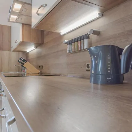 Appartement Haus Stern