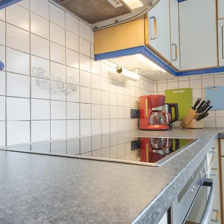 Appartement Haus Stern