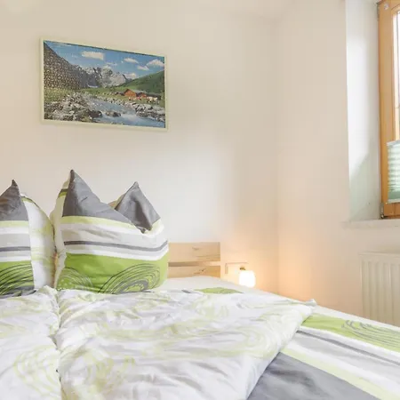 Appartement Haus Stern *