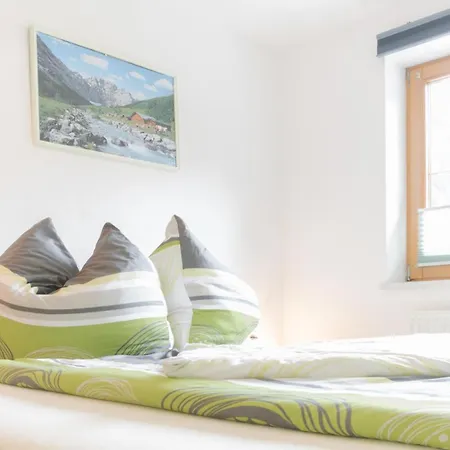 Appartement Haus Stern