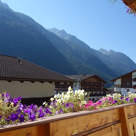 Appartement Haus Stern