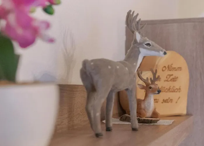 شقة Haus Stern نيوستيف ام ستوبيتا