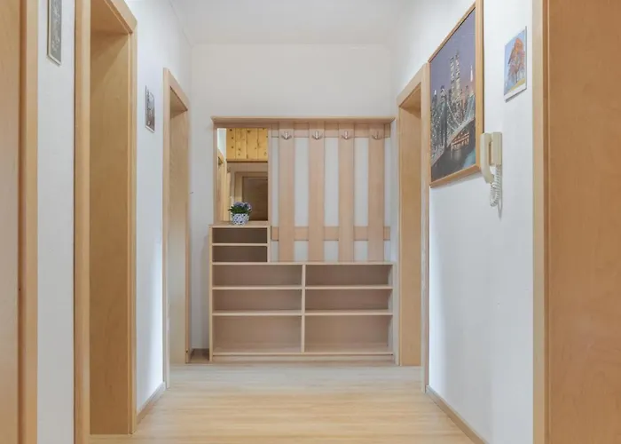 Haus Stern شقة نيوستيف ام ستوبيتا