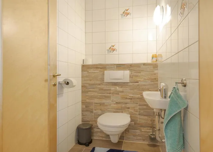 شقة Haus Stern نيوستيف ام ستوبيتا