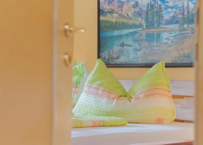 아파트 Haus Stern