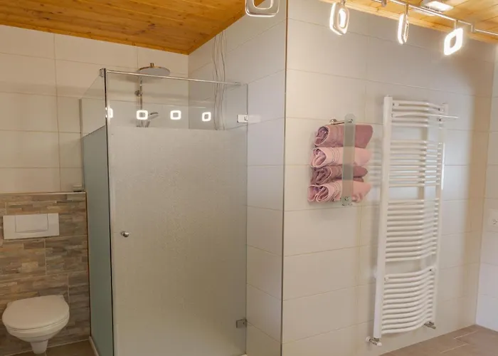 Haus Stern 아파트 *