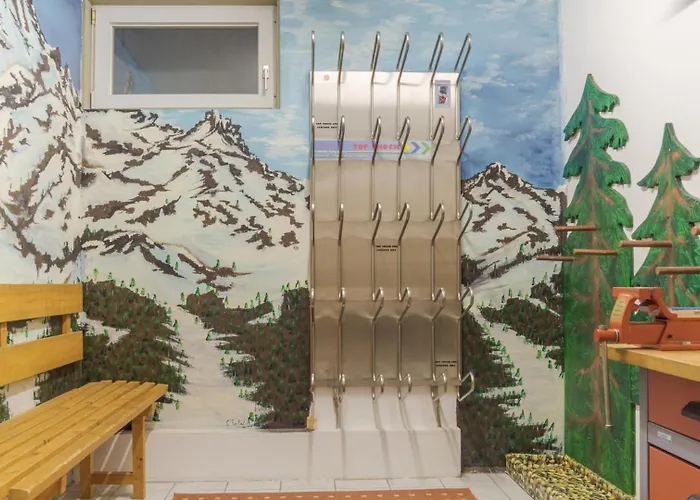 Haus Stern 노이스티프트임스튀바이탈