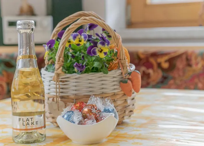 شقة Haus Stern نيوستيف ام ستوبيتا