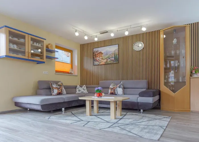 شقة Haus Stern نيوستيف ام ستوبيتا