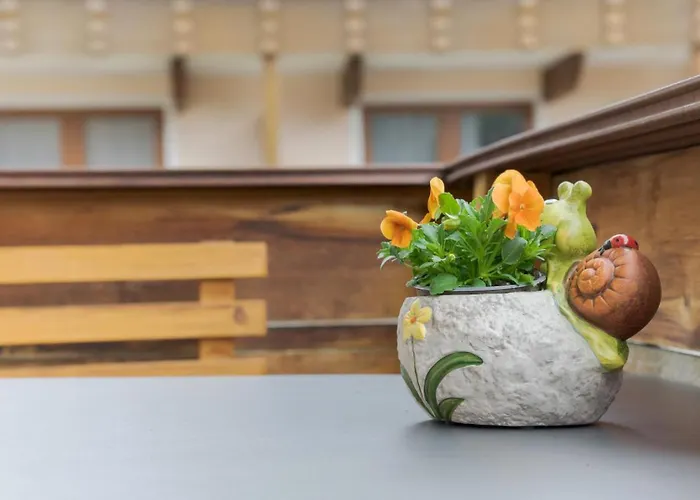 Haus Stern 아파트 *