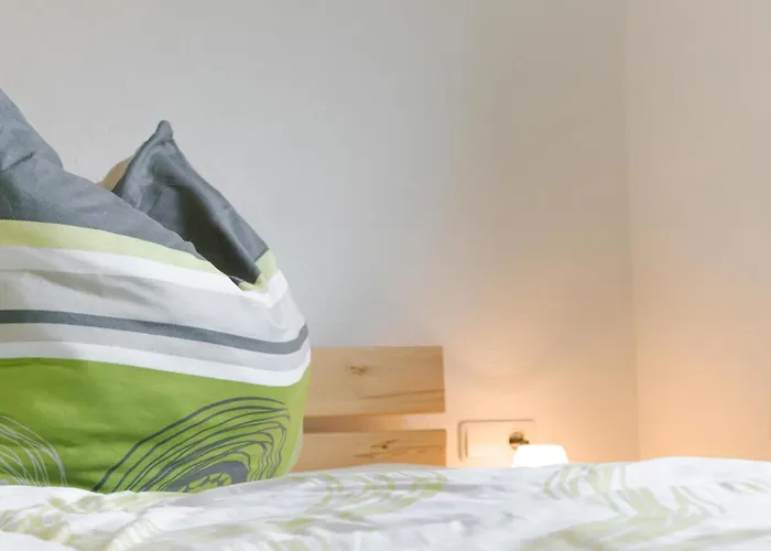 Haus Stern شقة نيوستيف ام ستوبيتا