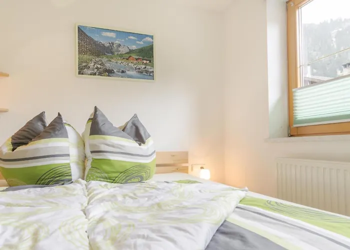 아파트 Haus Stern *