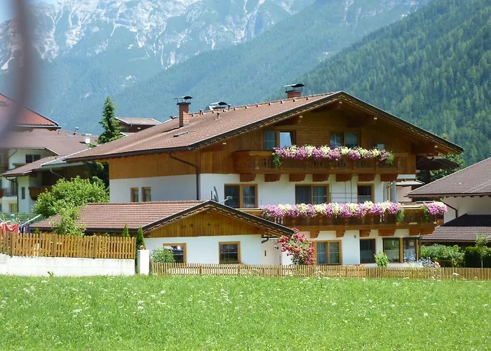 Haus Stern 아파트