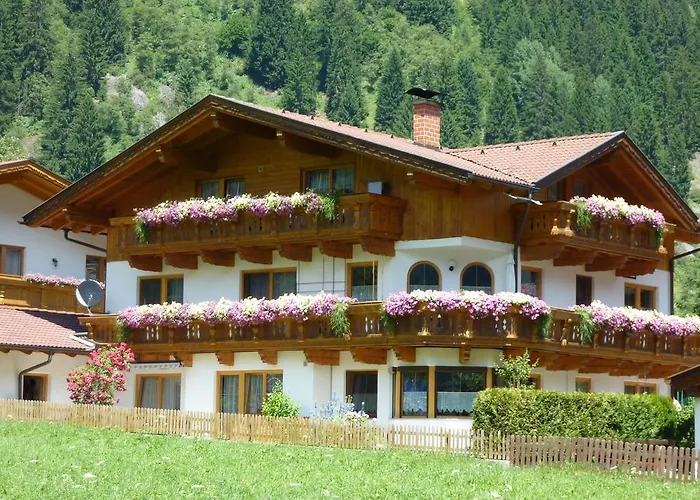 Haus Stern * نيوستيف ام ستوبيتا