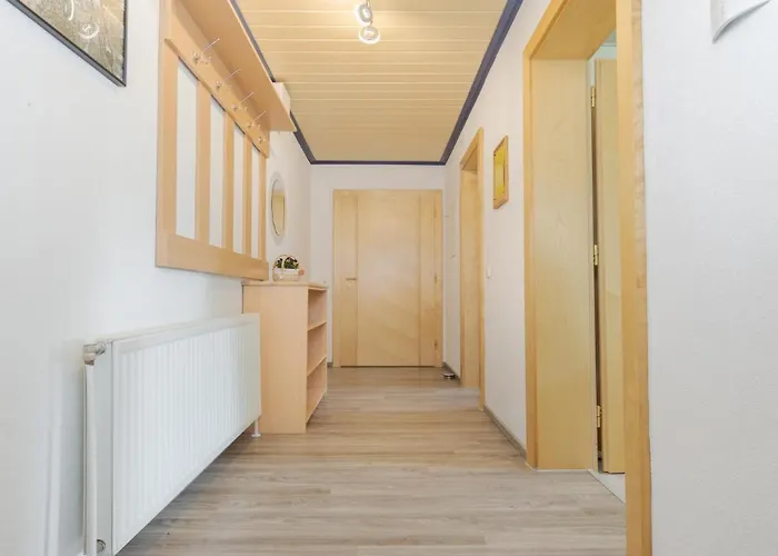 Appartement Haus Stern *