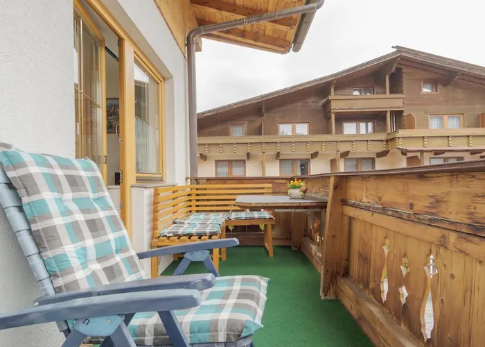 Haus Stern Appartement Neustift im Stubaital