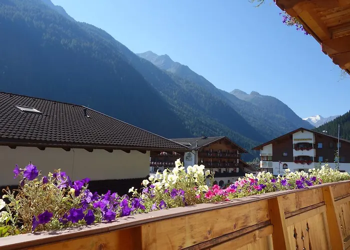 Appartement Haus Stern