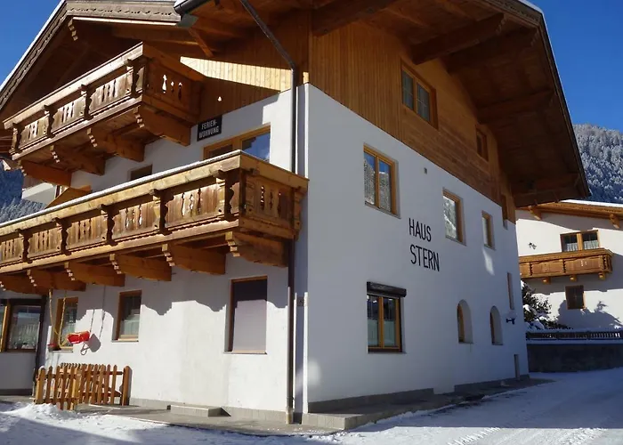 Haus Stern Appartement Neustift im Stubaital